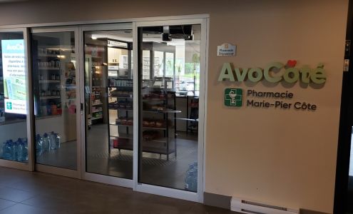 AvoCôté - Pharmacie Marie-Pier Côté Shawinigan