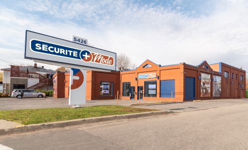 Sécurité Plus Mode Trois-Rivieres