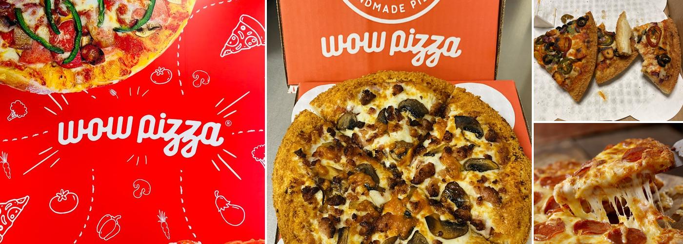 Wow Pizza Calgary