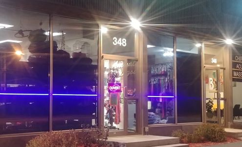 Pet Kangaroo Rec Joliette