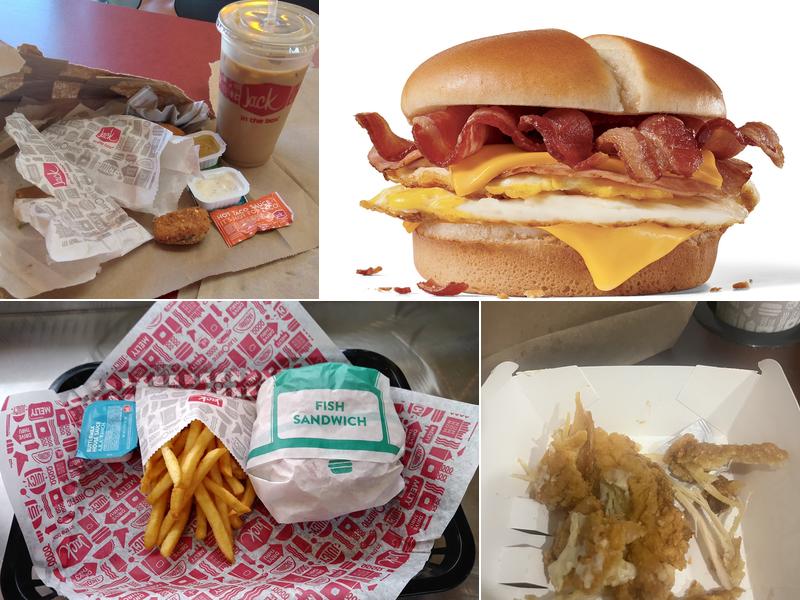 Jack in the Box 10960 Limonite Ave, Mira Loma