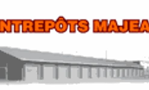 Entrepôts Majeau