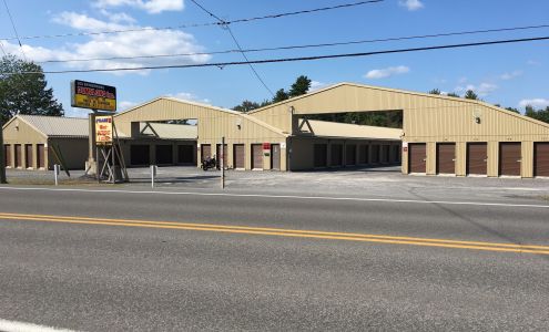 Les Entreprises Dumulong. Mini-entrepôts. Saint-charles-borromée