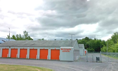 Entrepots MTR à Joliette - Raoul-Charette