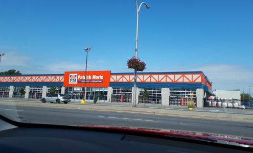 Patrick Morin Supercentre Joliette