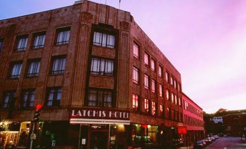 Latchis Hotel