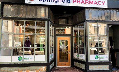 Springfield Pharmacy Holyoke