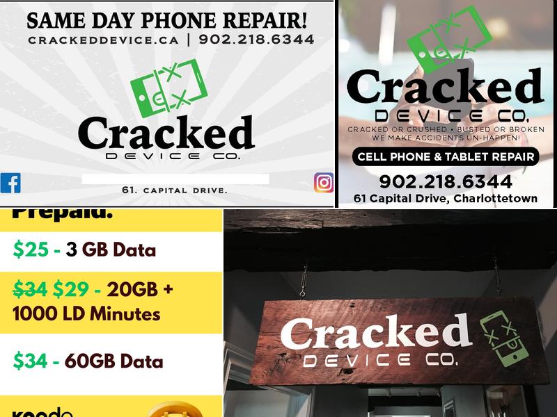 Cracked Device Co.