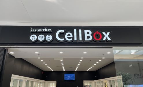 Cellbox- Réparation de téléphones cellulaires et tablette - Accessoires et téléphones remis à neuf.