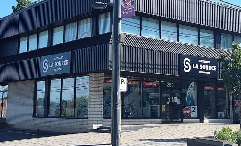Girouard La Source du Sport Victoriaville