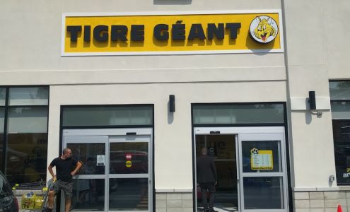 Tigre Géant Victoriaville