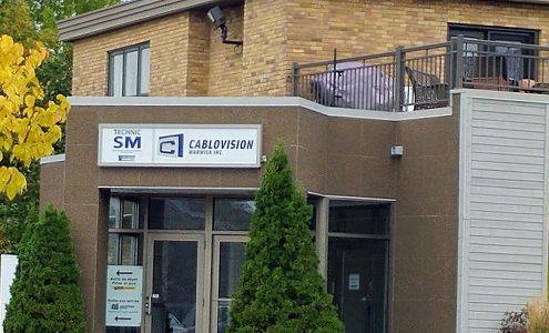 Cablovision Warwick Inc 3 Rue de l'Hôtel de Ville, Warwick Quebec J0A 1M0