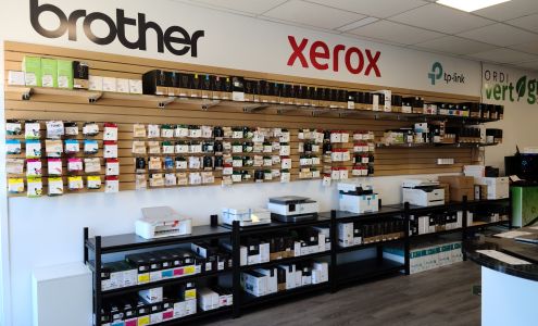 Kartouche Plus Ordivert Victoriaville