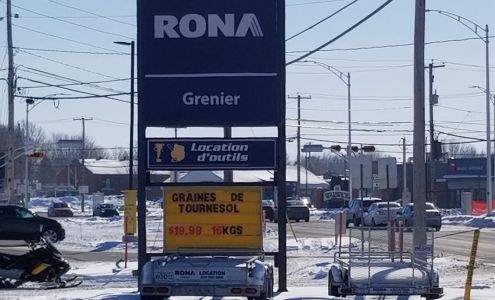 Home Hardware Grenier Warwick