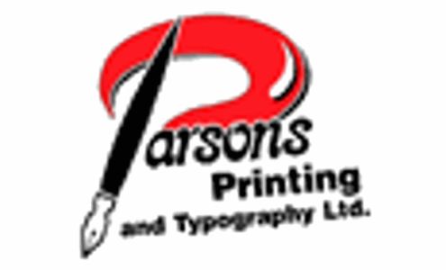 Parsons Printing & Typography