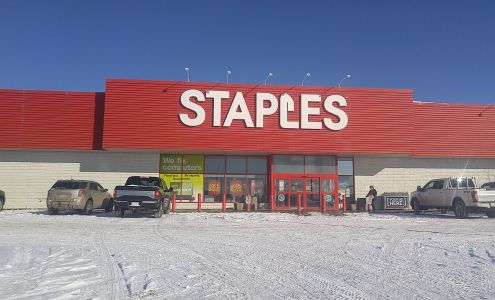 Staples