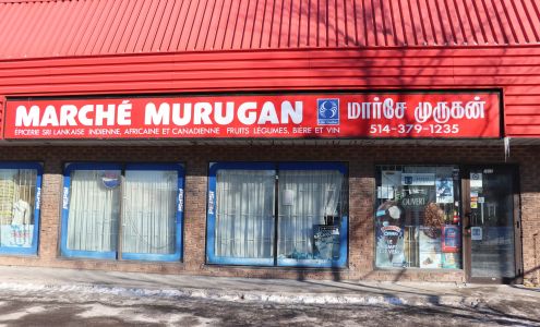 Marché Murugan