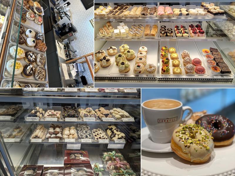 Cannoli King Port Coquitlam