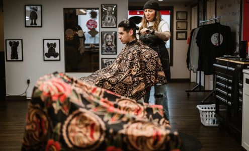 Stay Sharp Barbering Grand Lake Rd #676, Grand Lake Road Nova Scotia B1P 5S3