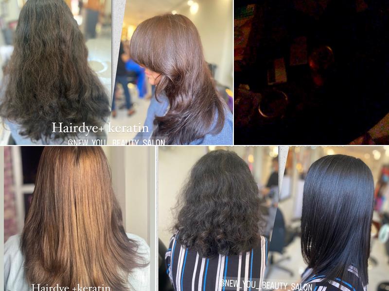 A New You Beauty Salon