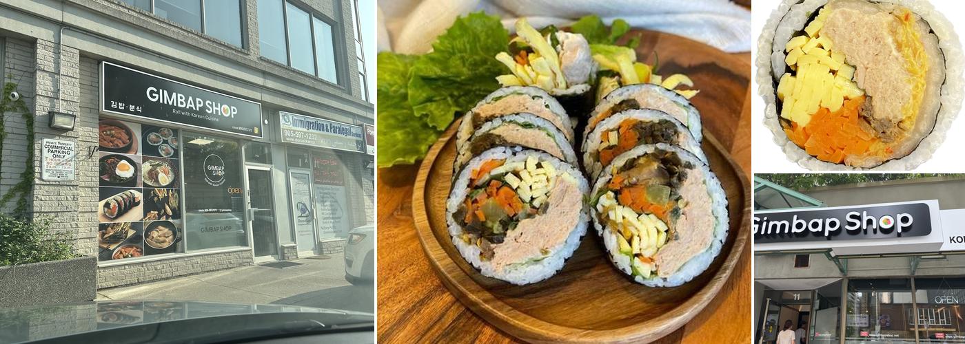 Gimbap Shop