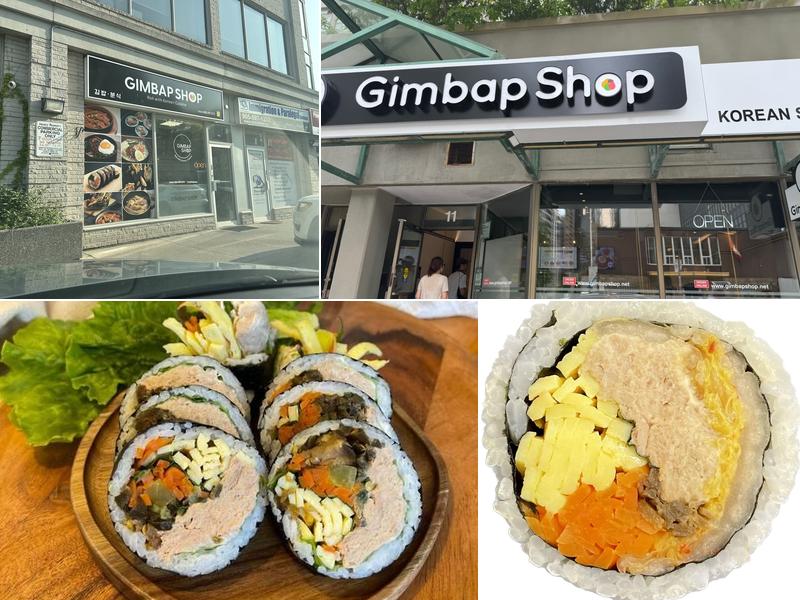 Gimbap Shop