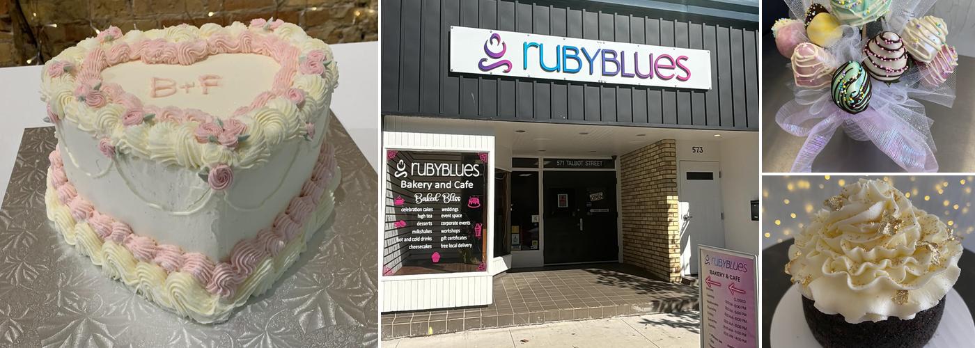 RubyBlues Bakery and Cafe