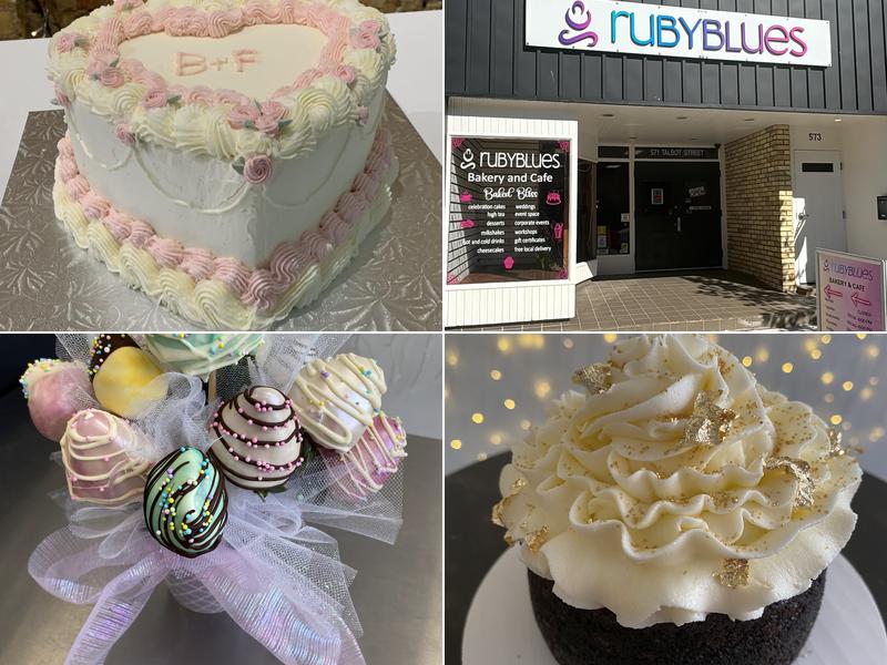RubyBlues Bakery and Cafe