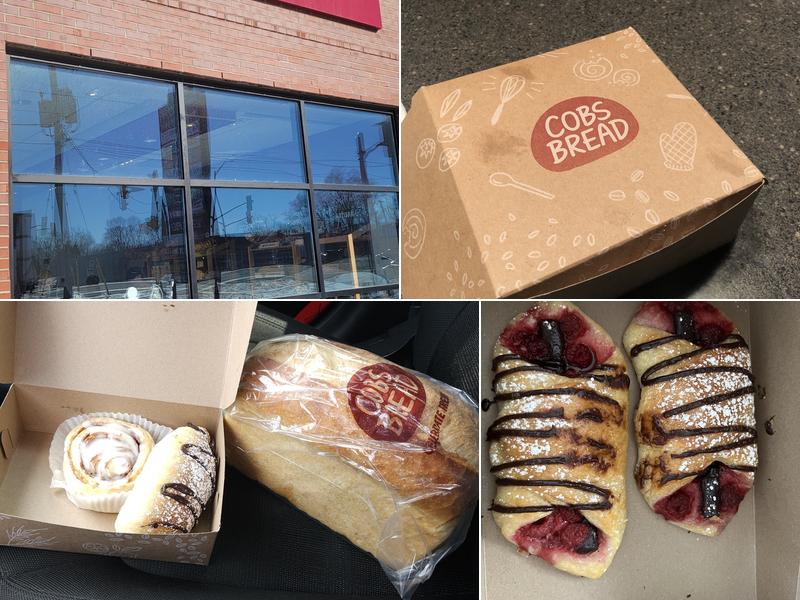 COBS Bread 1025 Talbot St, St Thomas