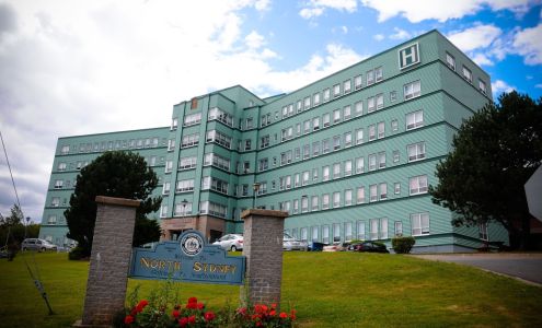 Northside General Hospital 520 Purves St, North Sydney Nova Scotia B2A 3M4