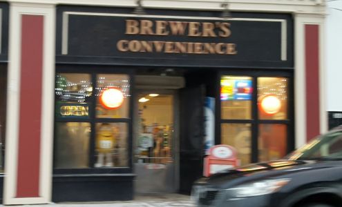 Brewer's Convenience North Sydney