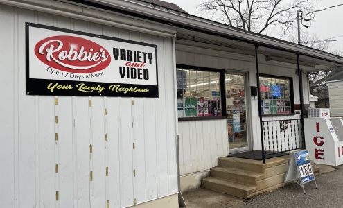 Robbies Variety