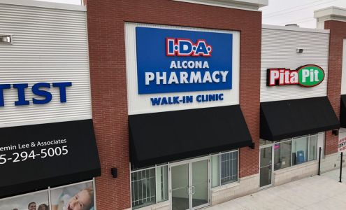 IDA Alcona Pharmacy & Medical Clinic Innisfil
