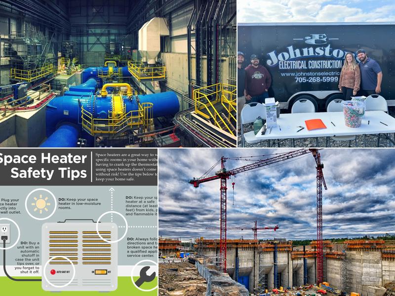 Johnston's Electrical Construction Ltd