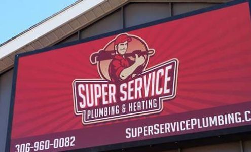 Super Service Plumbing and Heating LTD
