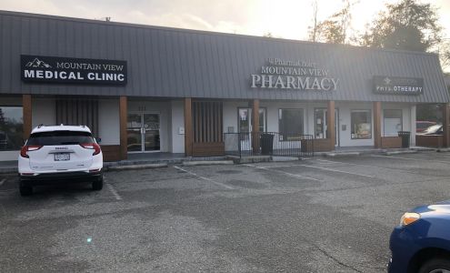 Mountain View Pharmacy ( pharmachoice) Campbell River