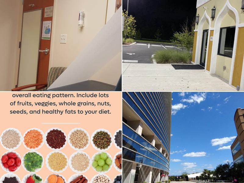 Orlando Health Cancer Institute Downtown