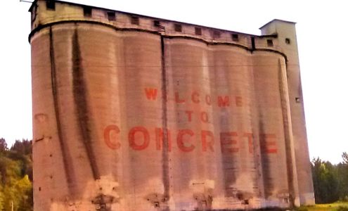 Concrete Chamber of Commerce Concrete