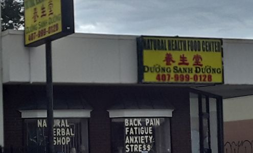 Natural Health Food Center