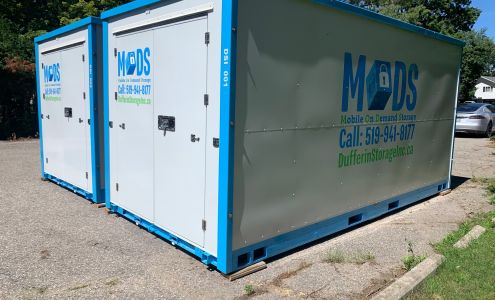 Dufferin Storage Inc.