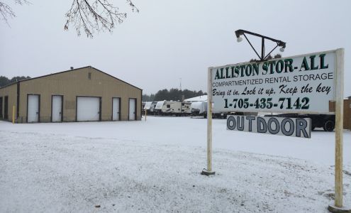 Alliston Stor-All Ltd