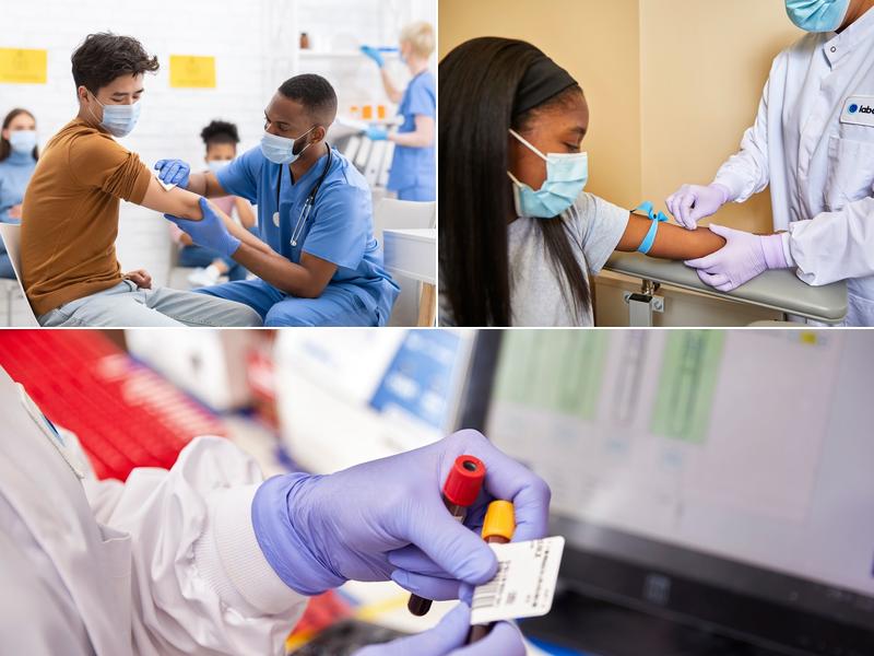 Labcorp at Walgreens