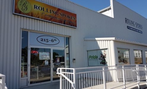 Rolling Spokes Home Health Care Products