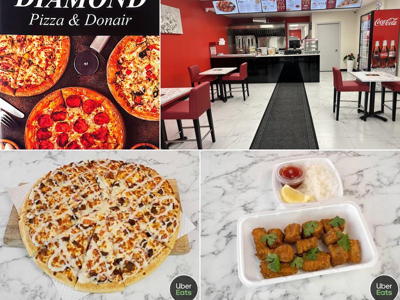 Diamond Pizza & Donair