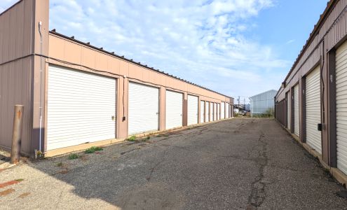 The Spare Closet Storage