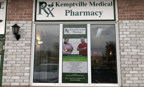 Kemptville Medical Pharmacy