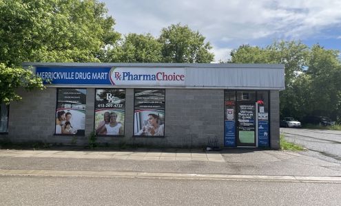 Merrickville Drug Mart Merrickville