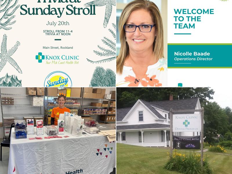 Knox Clinic Dental Program