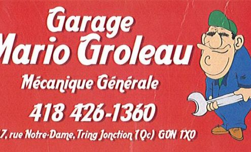Otobox - Garage Groleau Mario Tring-Jonction