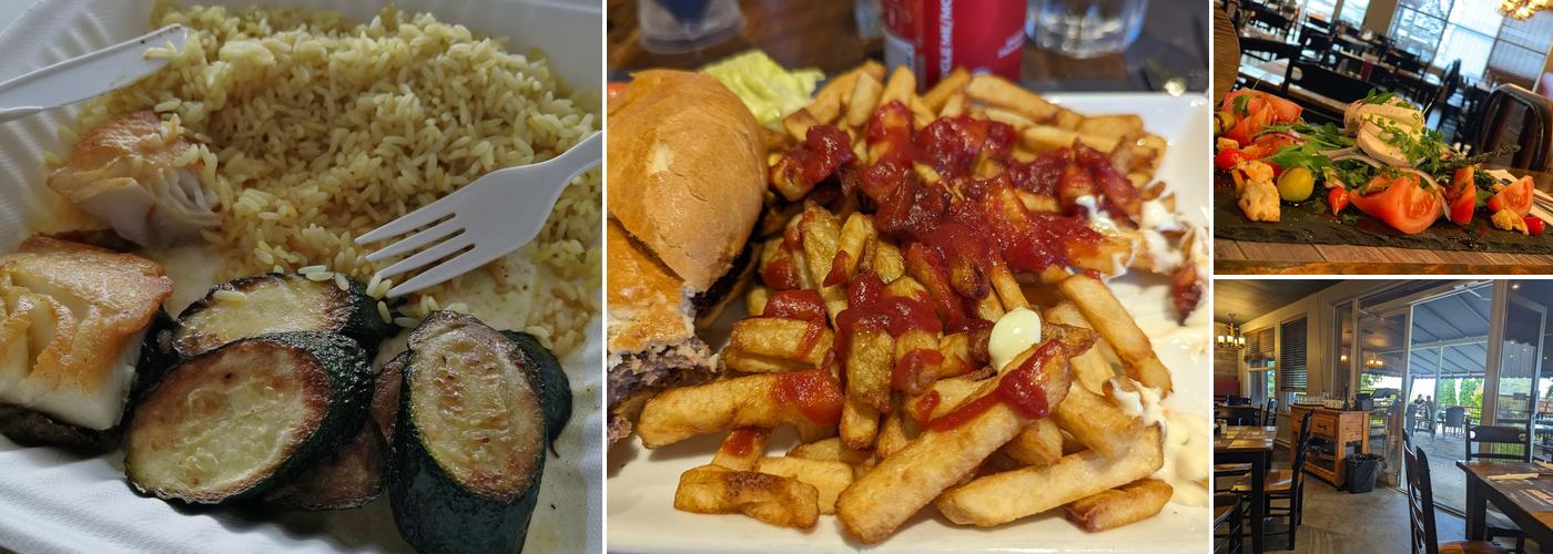 Bistro Roquette et Balsamique